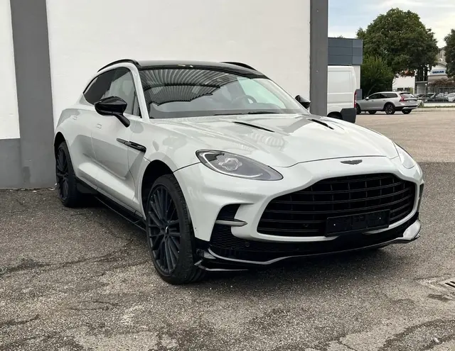 Aston Martin DBX 707 2026 — Nice Super Car Rental, Nice