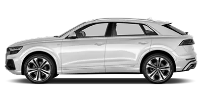 Audi Q8 55 TFSI 2022 — Nice Super Car Rental, Niza