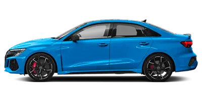 Audi RS3 Restyling 2025 — Nice Super Car Rental, Niza