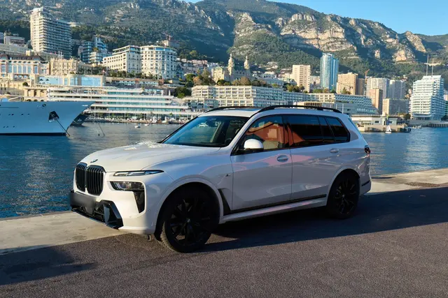 SUV — Nice Super Car Rental, Nice
