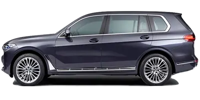 BMW X7 40d M 2024 — Nice Super Car Rental, Nice
