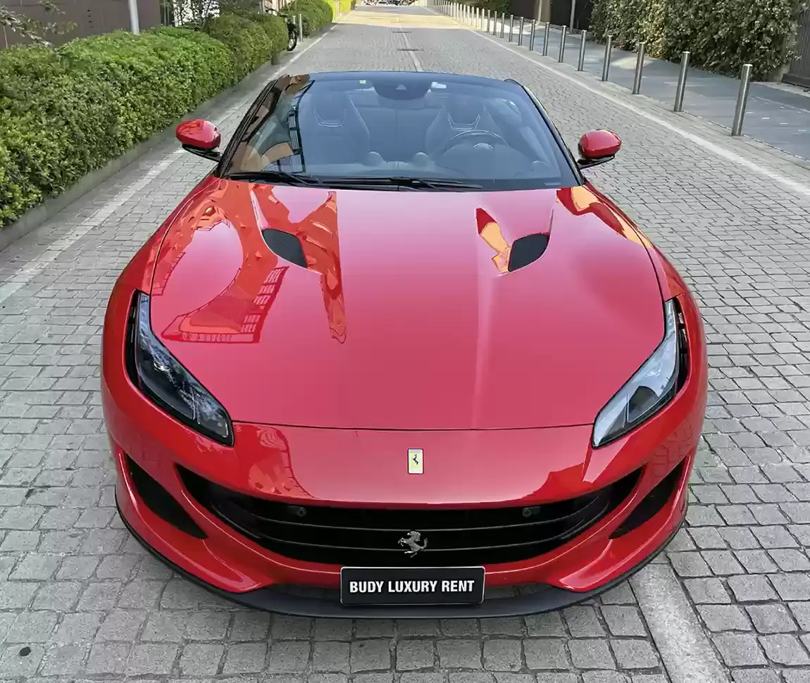 Ferrari Portofino M 2023, intérieur — Nice Super Car Rental, Nice. La Ferrari Portofino M se distingue dans la gamme par une qualité rare chez le…