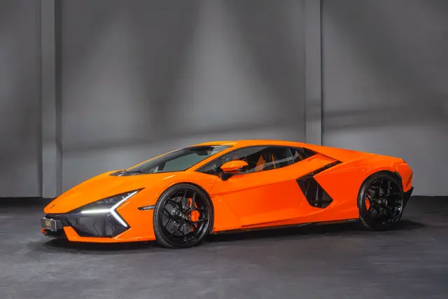 Lamborghini Revuelto 2026 — Nice Super Car Rental, Nice