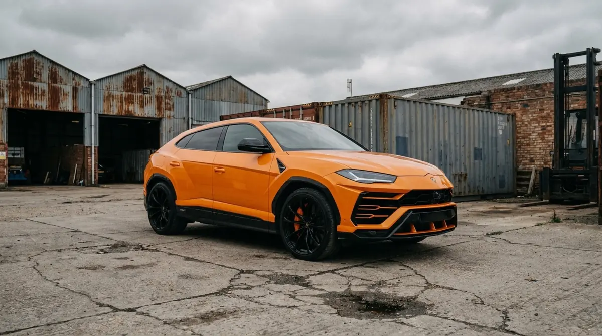 Lamborghini Urus S 2024 — Nice Super Car Rental, Nice. Le Lamborghini Urus S ne ressemble à aucun autre SUV du marché : sous une carrosserie…
