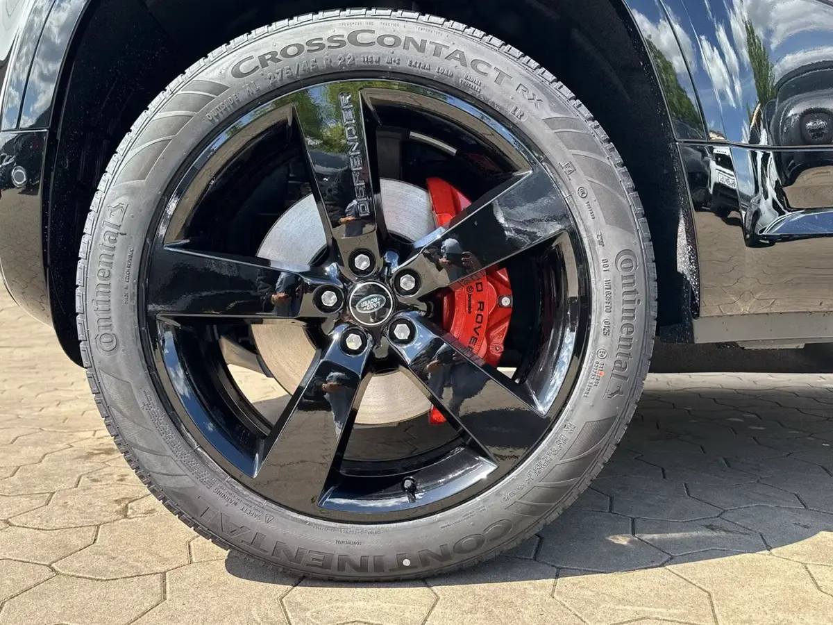 Land Rover Defender 2024, exterior — Nice Super Car Rental, Nice. The 2024 Land Rover Defender brings a different proposition to the fleet than the sport…