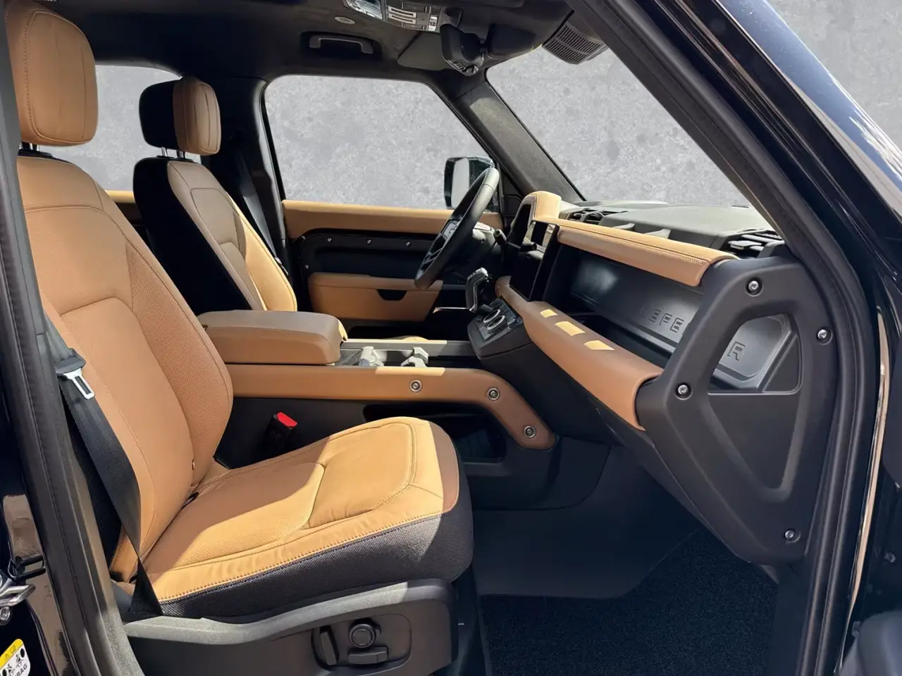 Land Rover Defender 2024, front view — Nice Super Car Rental, Nice. The 2024 Land Rover Defender brings a different proposition to the fleet than the sport…