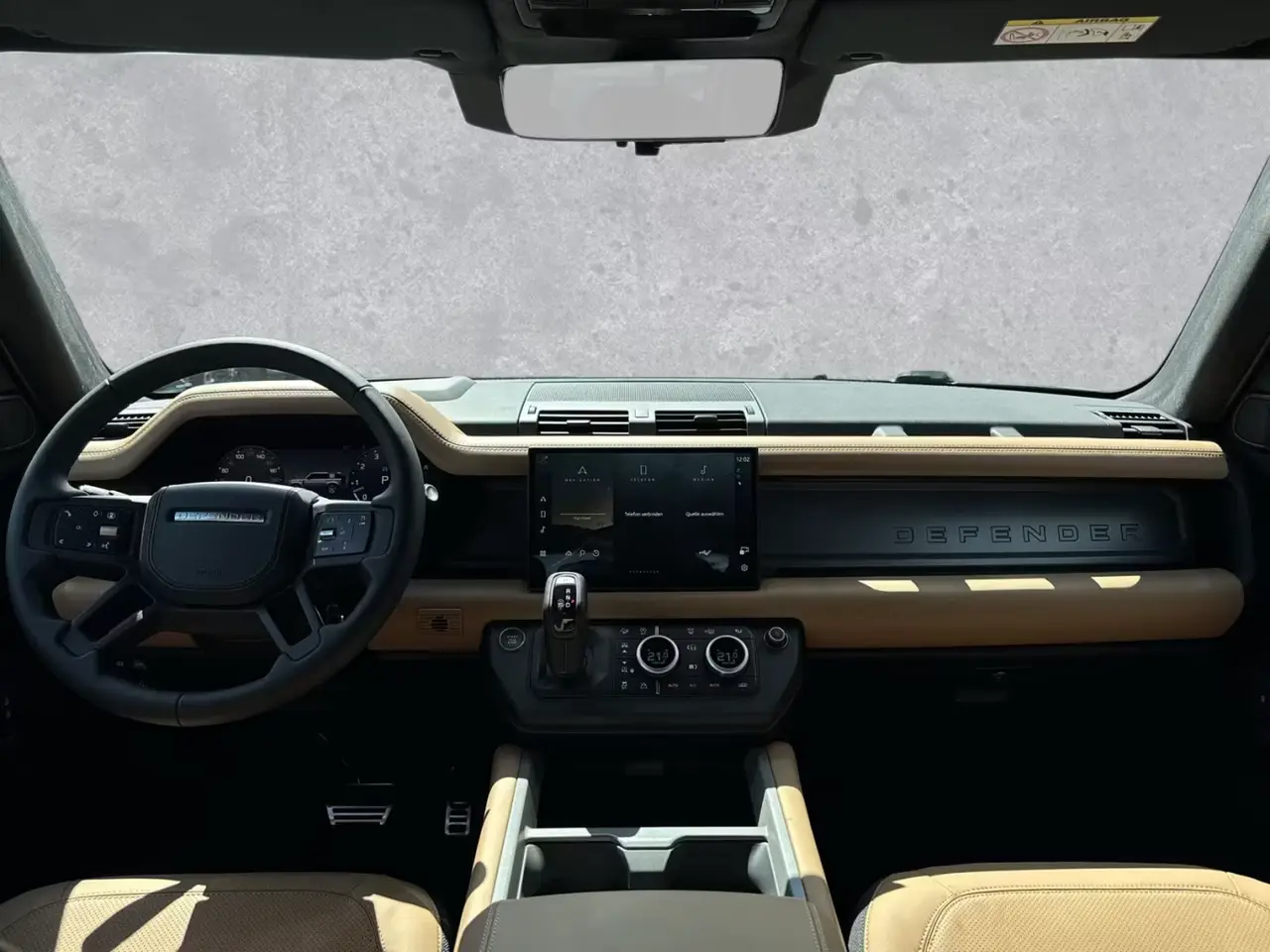 Land Rover Defender 2024, rear view — Nice Super Car Rental, Nice. The 2024 Land Rover Defender brings a different proposition to the fleet than the sport…
