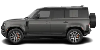 Land Rover Defender X-Dynamic 7 seater 2024 — Nice Super Car Rental, Niza