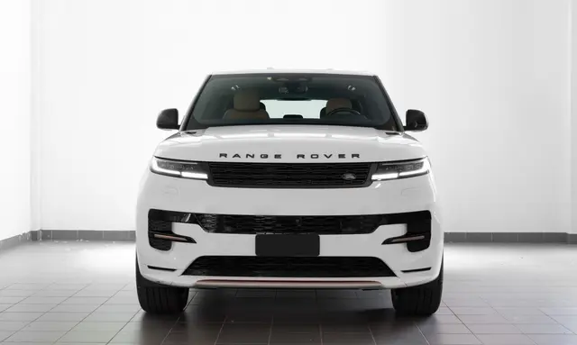 Land Rover Range Rover Sport 2025 — Nice Super Car Rental, Nice