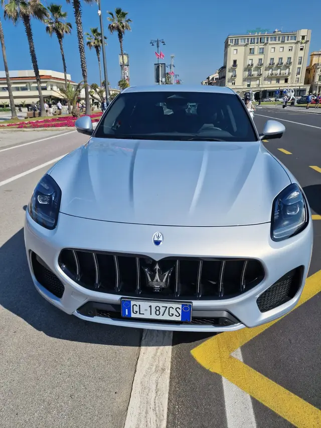 Maserati Grecale GT 2025 — Nice Super Car Rental, Nice