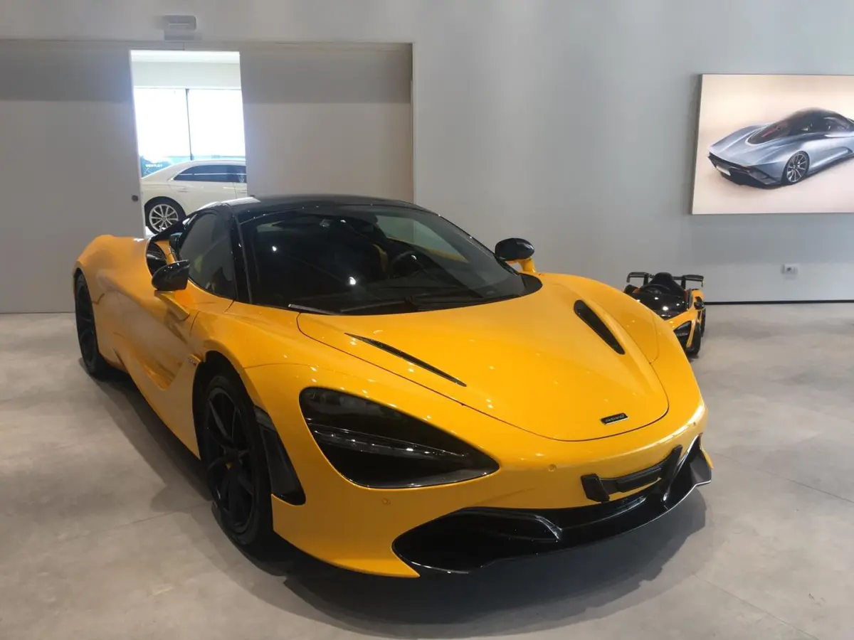 McLaren 720S Spider 2022 — Nice Super Car Rental, Nice. The McLaren 720S Spider pairs a 720 hp engine with a two-seat cabin built for driver…