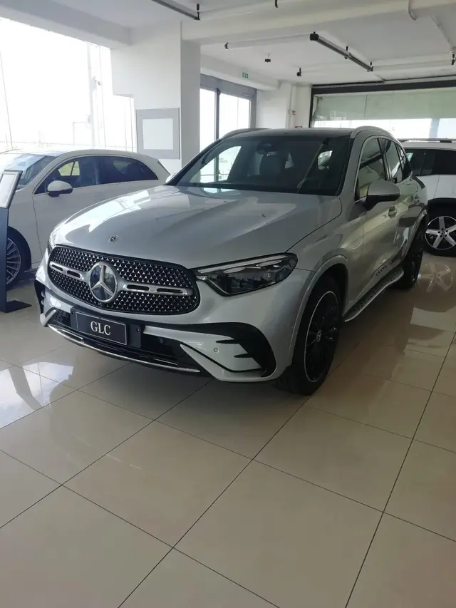 Mercedes Benz GLC 2025 — Nice Super Car Rental, Nice