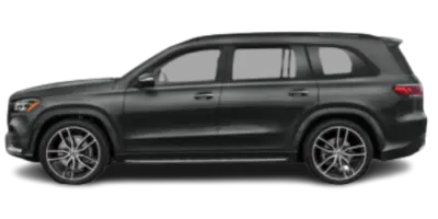 Mercedes Benz GLS-klasse 350 D Exclusive 7 Posti 2025 — Nice Super Car Rental, Ницца