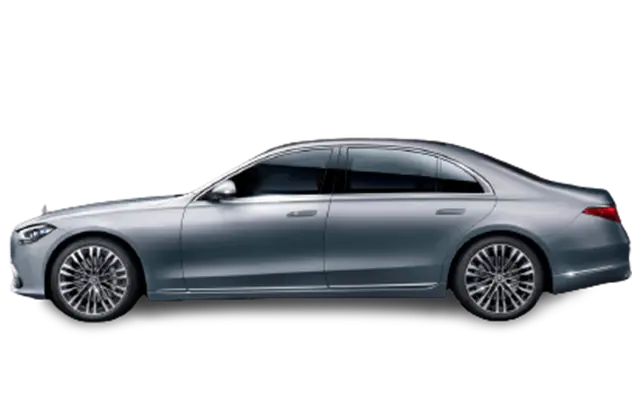 Mercedes Benz S-klasse S400 Long 4-Matic 2023 — Nice Super Car Rental, Ницца