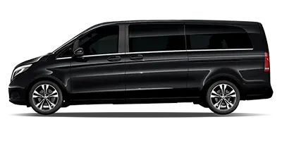 Mercedes Benz V300 4x4 XL VIP (Captain, 7 seat) 2025 — Nice Super Car Rental, Nice
