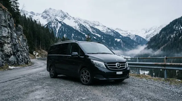 Monospaces — Nice Super Car Rental, Nice