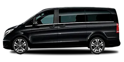 Mercedes V Class 2026 — Nice Super Car Rental, Nice