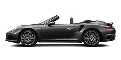 Porsche 911 992 Carrera Turbo S Cabrio 2026 — Nice Super Car Rental, Nice