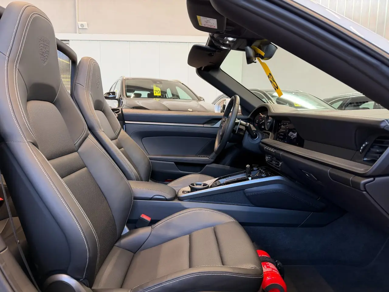 Porsche 911 Carrera S Cabrio (992) 2025, extérieur — Nice Super Car Rental, Nice. La Porsche 911 Carrera S Cabrio (992) reste une référence pour qui cherche une sportive…