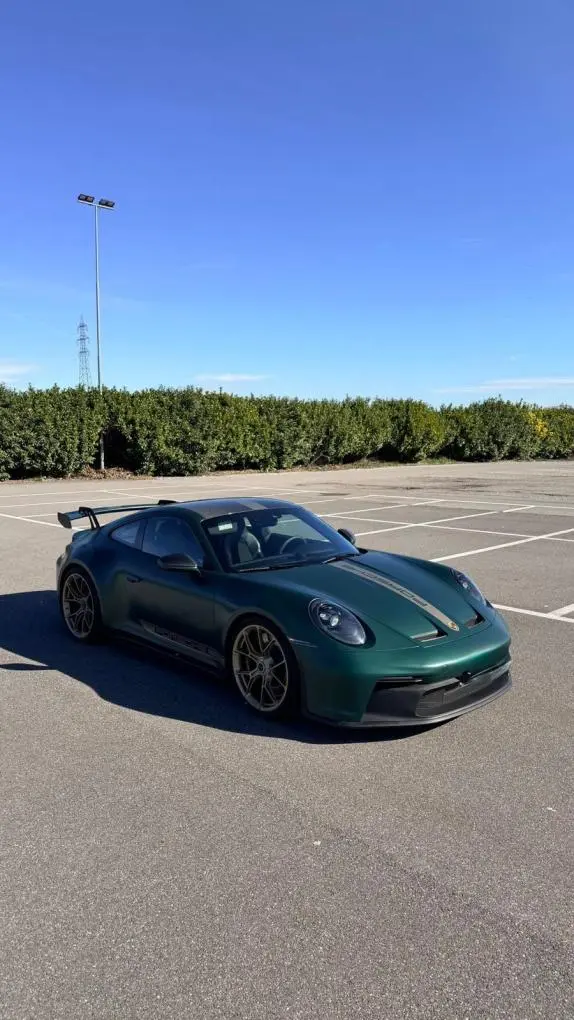 Porsche 911 GT3 2026 — Nice Super Car Rental, Nice