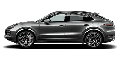 Porsche Cayenne Turbo E-Hybrid Coupé GT 2026 — Nice Super Car Rental, Niza
