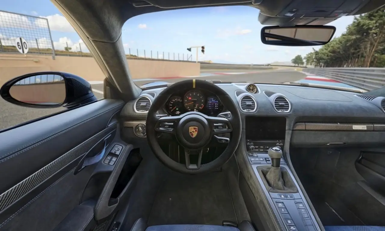 Porsche GT4 RS 2024, exterior — Nice Super Car Rental, Nice. The 2024 Porsche GT4 RS is built around one priority: driver feedback. With 500 hp and a…