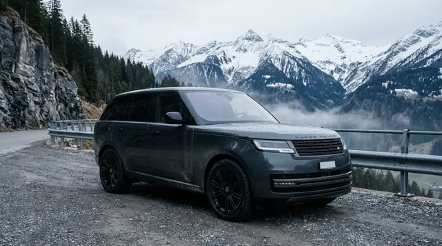 Rover Range Rover Autobiography P530 2026 — Nice Super Car Rental, Nice