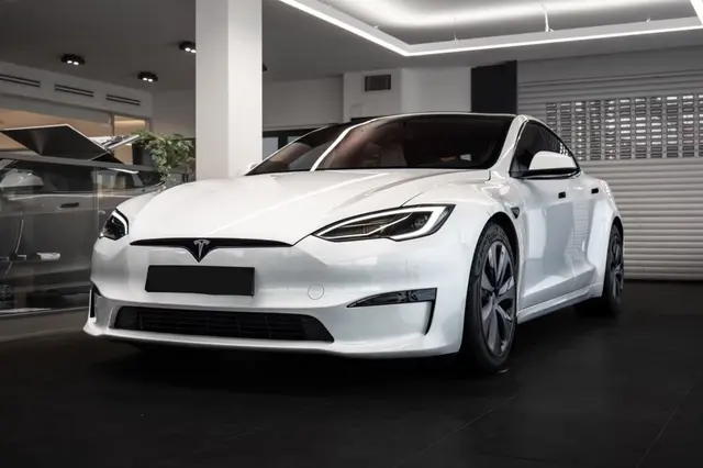 Électriques — Nice Super Car Rental, Nice