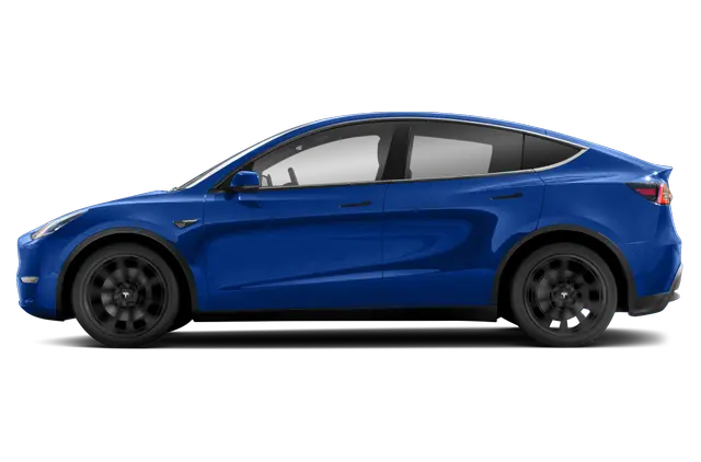 Tesla Model Y Long Range 2023 — Nice Super Car Rental, Niza